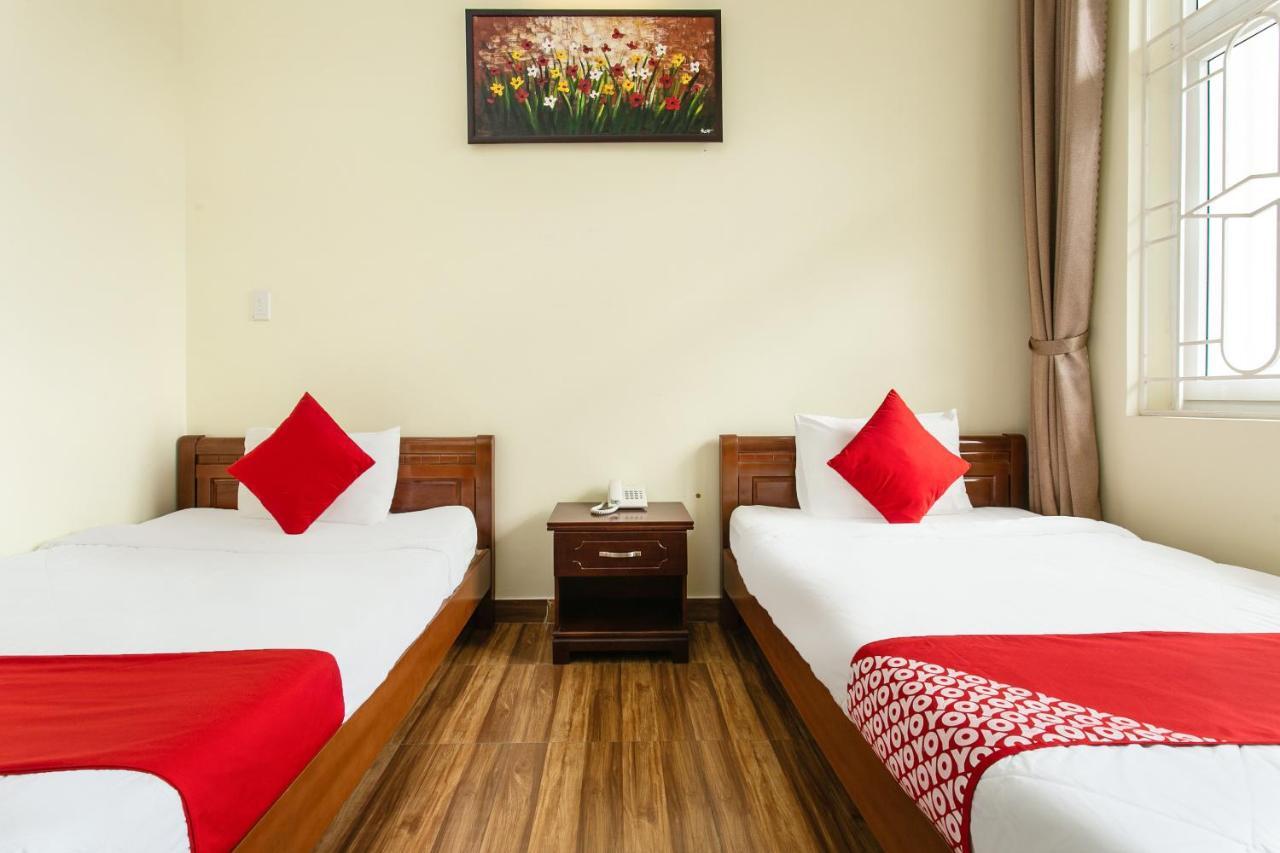 Oyo 610 King Garden Hotel ดานัง ภายนอก รูปภาพ