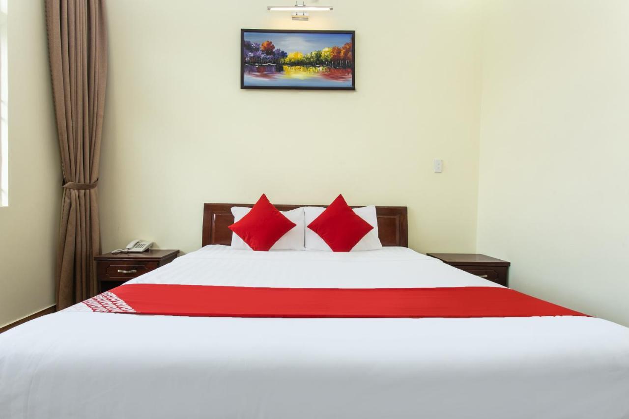 Oyo 610 King Garden Hotel ดานัง ภายนอก รูปภาพ