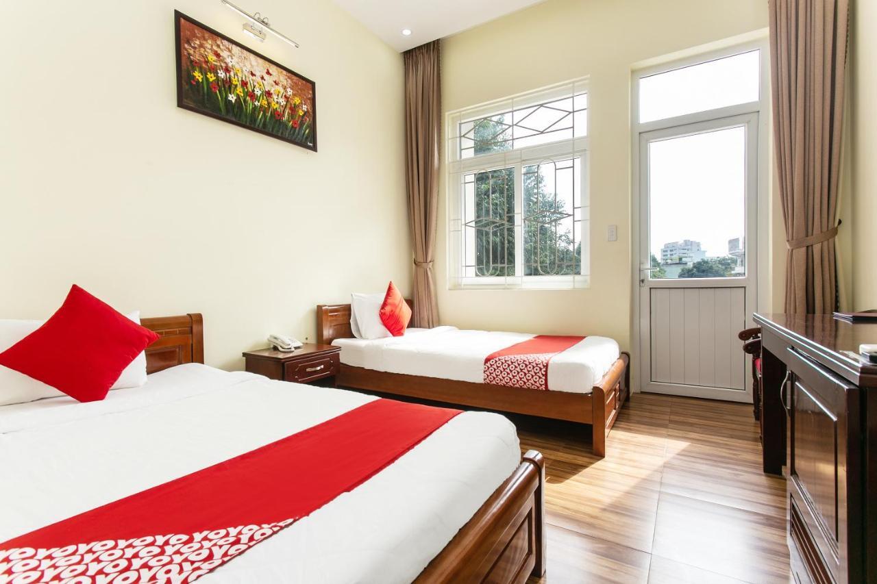 Oyo 610 King Garden Hotel ดานัง ภายนอก รูปภาพ