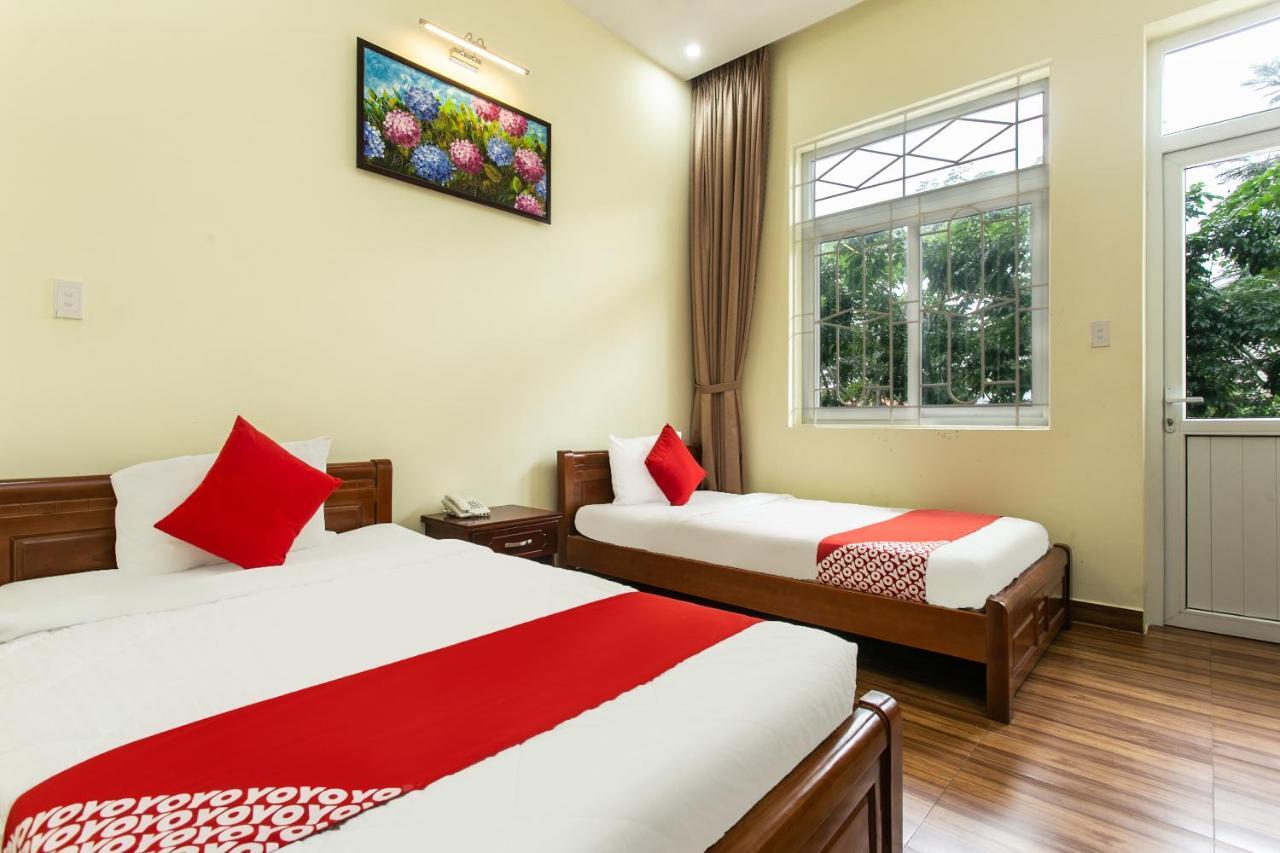 Oyo 610 King Garden Hotel ดานัง ภายนอก รูปภาพ