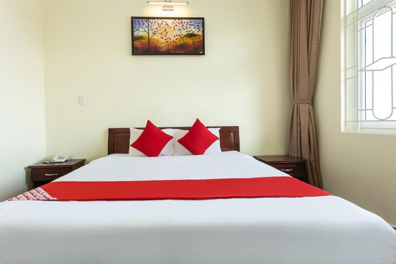 Oyo 610 King Garden Hotel ดานัง ภายนอก รูปภาพ