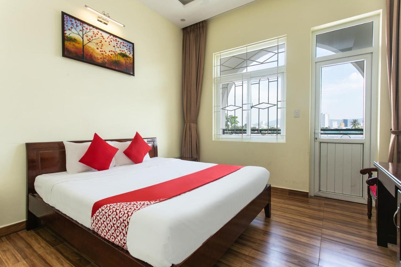 Oyo 610 King Garden Hotel ดานัง ภายนอก รูปภาพ
