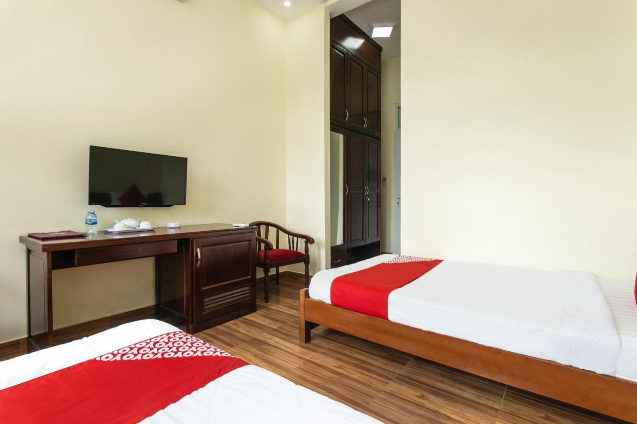 Oyo 610 King Garden Hotel ดานัง ภายนอก รูปภาพ